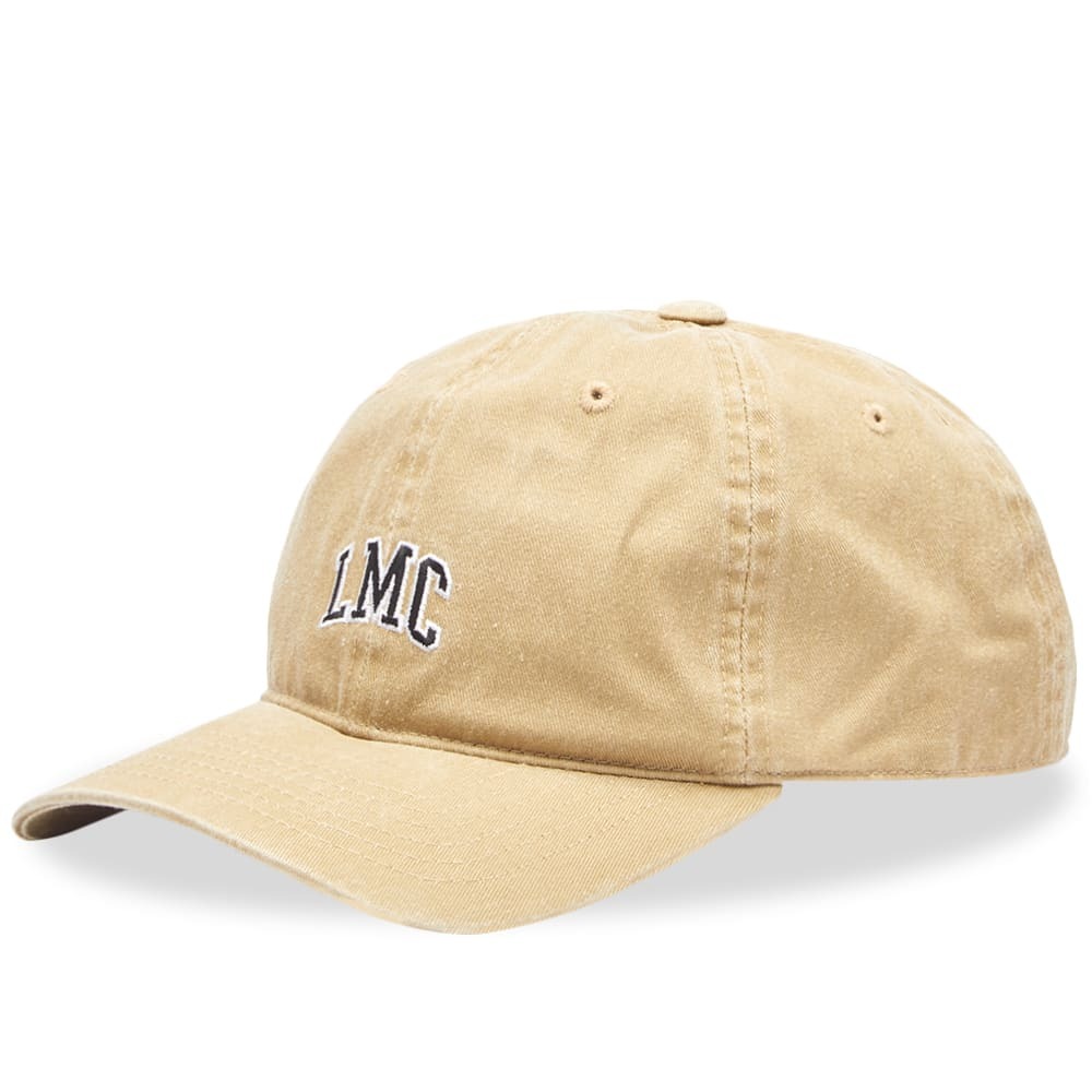 LMC Men's Washed Arch Edge Cap in Beige LMC