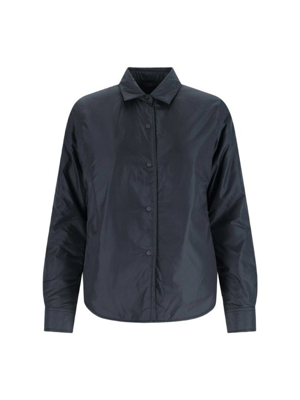 Photo: Aspesi glue Shirt Jacket