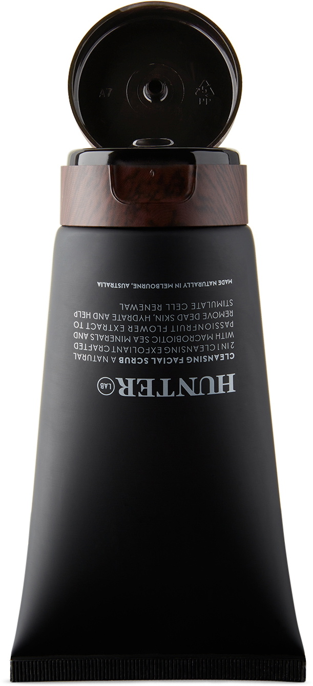 Hunter Lab Cleansing Facial Scrub, 150 mL