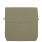 Topologie Musette Bag - Small in Moss Papery 