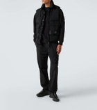 C.P. Company Hooded down vest