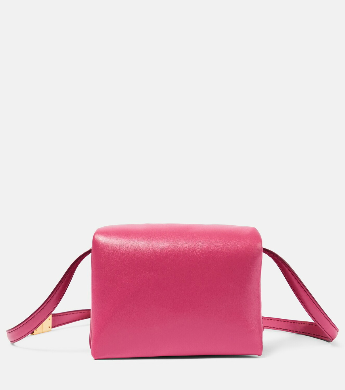 Marni Prisma Mini leather shoulder bag Marni