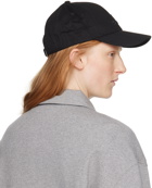 Axel Arigato Black Signature Cap