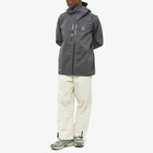 Haglofs Men's Front Proof Jacket in Magnetite