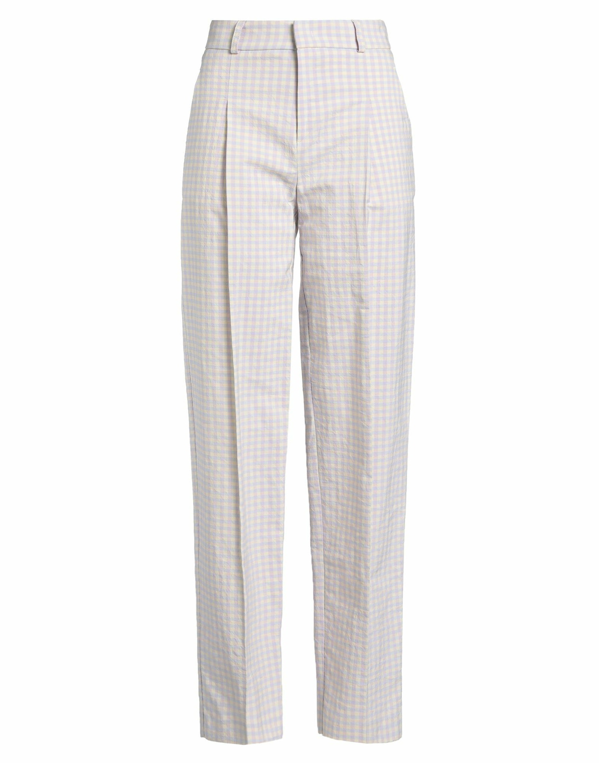 Skills & Genes Womens Pants Lilac