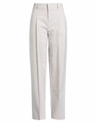 Skills & Genes Womens Pants Lilac