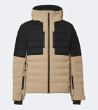 Aztech Mountain Pyramid hooded ski jacket