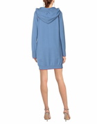Jijil Womens Mini dress Pastel in Blue