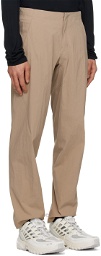 Veilance Brown Spere LT Trousers