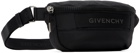 Givenchy Black G-Trek Belt Bag