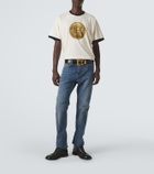 Versace Medusa cotton jersey T-shirt