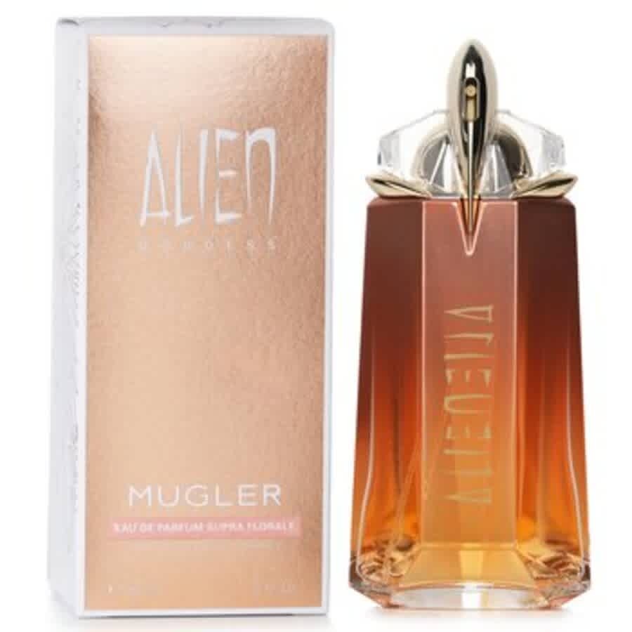 Thierry Mugler Ladies Alien Goddess Supra Florale EDP Spray 3.0 oz Fragrances 3614273927932