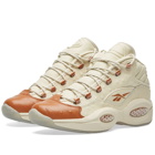 Reebok x Sneakersnstuff Question Mid