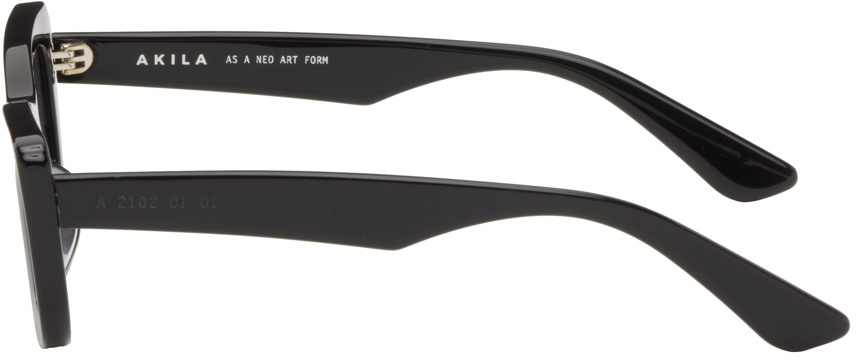 AKILA Black Frenzy Sunglasses
