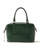 Enfants Riches Déprimés - Logo-Embossed Leather Messenger Bag