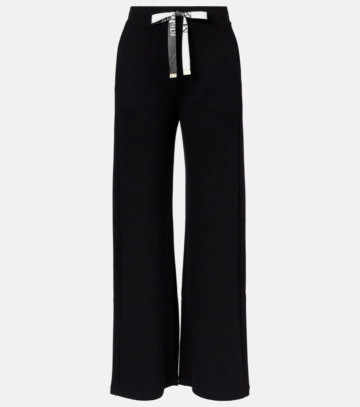 'S Max Mara Potenza cotton-blend fleece sweatpants