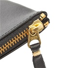 Comme des Garçons SA5100 Classic Wallet in Black