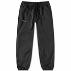 WTAPS Men's Incom 01 Track Pant in Black