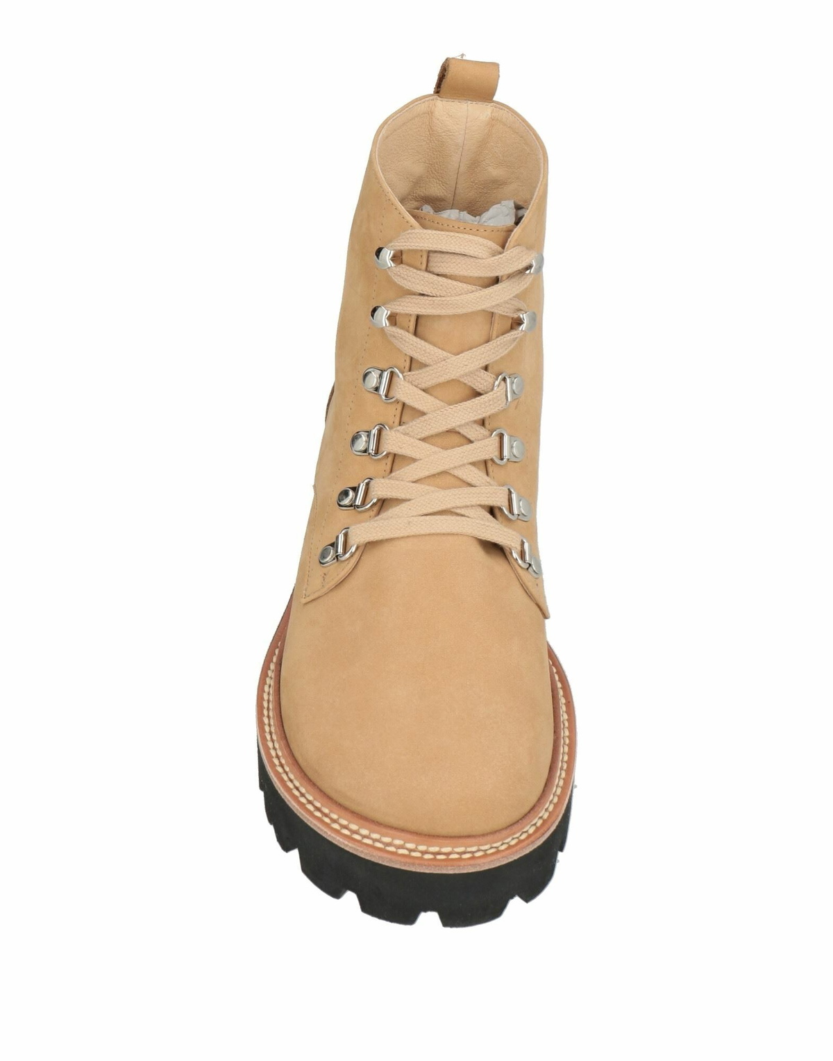 Osoi Womens Ankle boots Camel