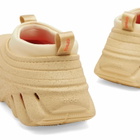 Crocs Echo Sand Storm in Sesame