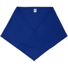 FLORE FLORE Navy Flore Scarf