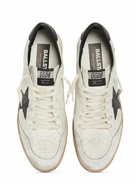 GOLDEN GOOSE - Ball Star Nappa Leather Sneakers