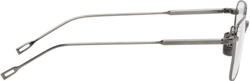 Native Sons Silver Yeager Glasses