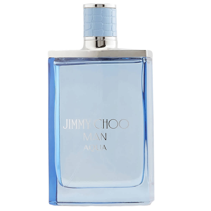 Photo: Jimmy Choo Mens Aqua EDT Spray 3.38 oz Fragrances 3386460129824
