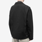 Acne Studios Men's Ourle Twill Overshirt in Black