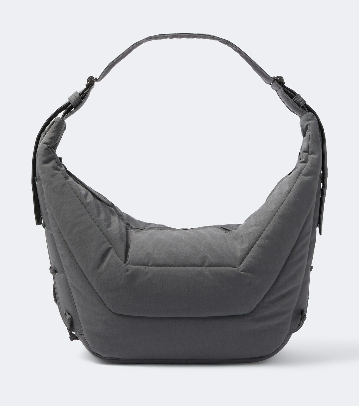 Lemaire Soft Game Large shoulder bag