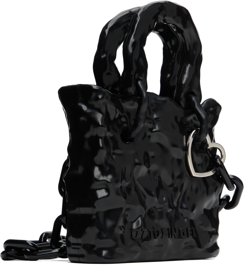 Ottolinger skull-print mini bag - Black
