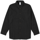 Nike Men's Life Oxford Buttondown Shirt in Black