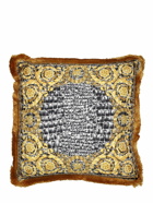 VERSACE - Baroccodile Cushion