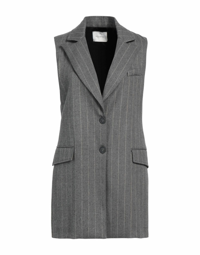 Photo: Manila Grace Womens Blazer in Grey