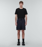 Moncler - Drawstring shorts