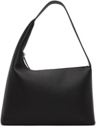 Aesther Ekme Black Soft Lune Shoulder Bag