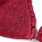 Frankies Bikinis Women's Tiana Bikini Top in Bordeaux
