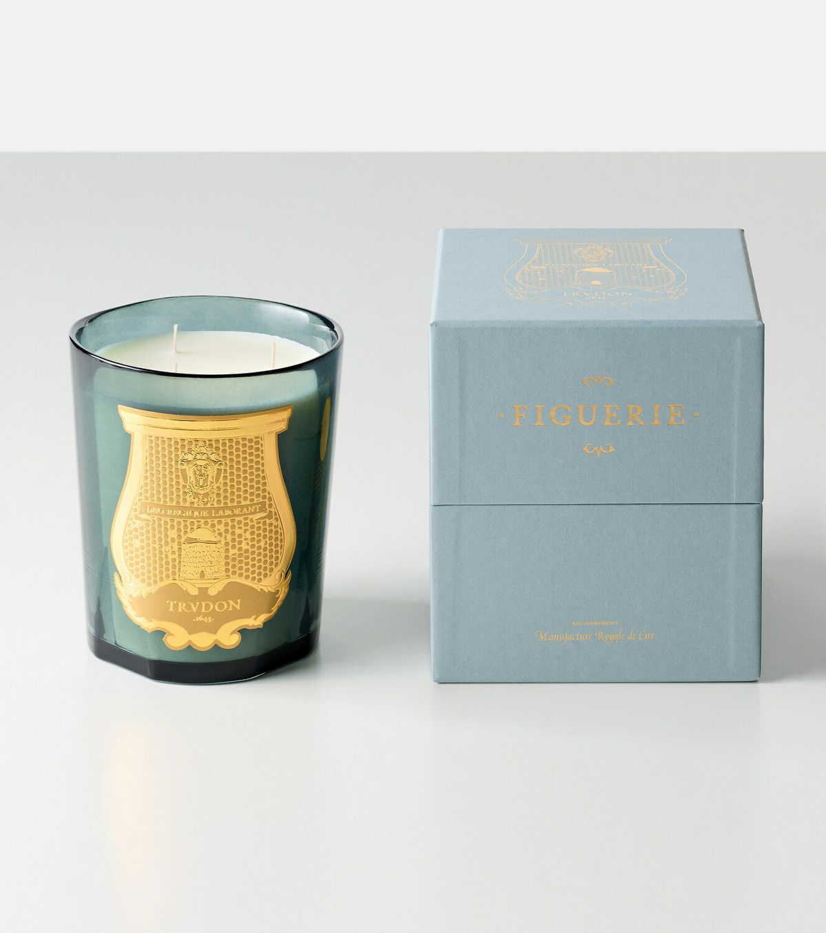 Trudon Figuerie Intermezzo scented candle