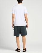 Dondup Mens T-shirt in White