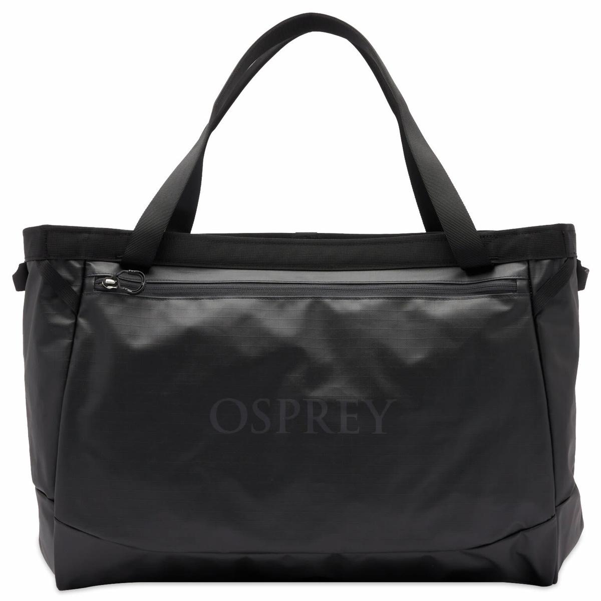 Osprey Gear Tote - 60L in Raven Black 