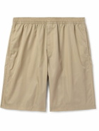 Givenchy - Straight-Leg Shell Shorts - Neutrals