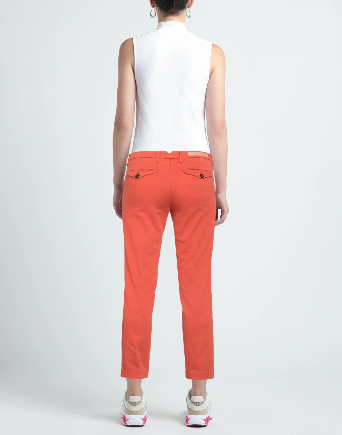 Briglia 1949 Womens Pants Rust