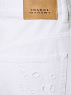 ISABEL MARANT Irina Cotton Pants