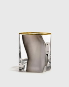 Seletti Glass Vase Toiletpaper   Two Of Spades Multi - Mens - Home Deco