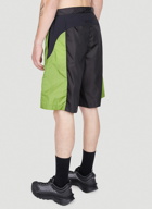 Moncler - Born To Protect Shorts in Black