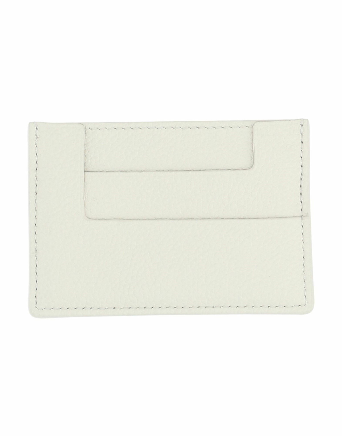 Tom Ford Womens Cardholder Ivory
