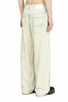 Diesel Relaxed Jeans - 1997 D-Enim-M - Jeans - Unisex - Blue