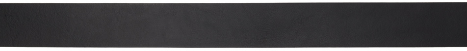 BOSS Black Logo Buckle Belt