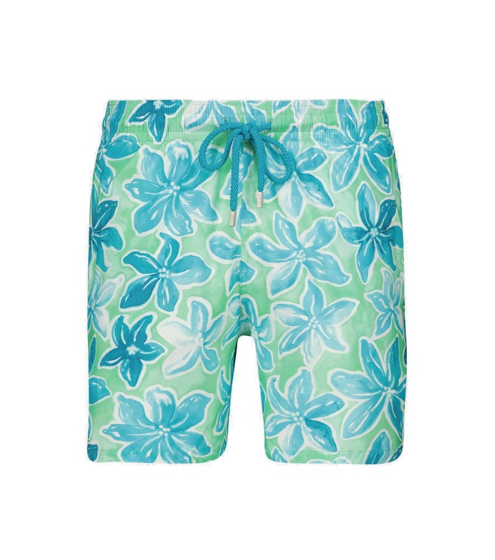 Photo: Vilebrequin - Mahina printed swim shorts