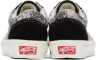 Vans Black & White UA OG Old Skool LX Sneakers